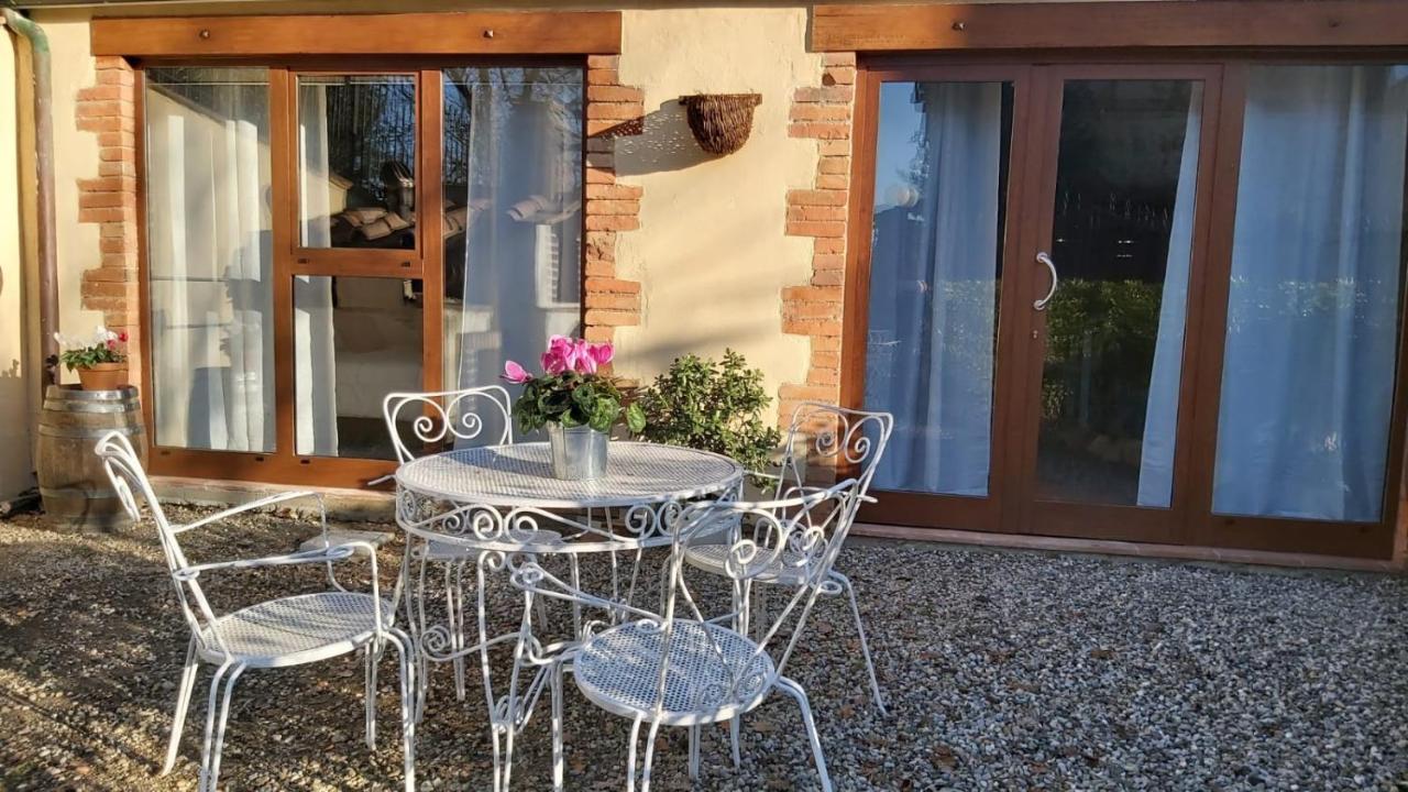 La Limonaia Country House Monteriggioni Exterior photo