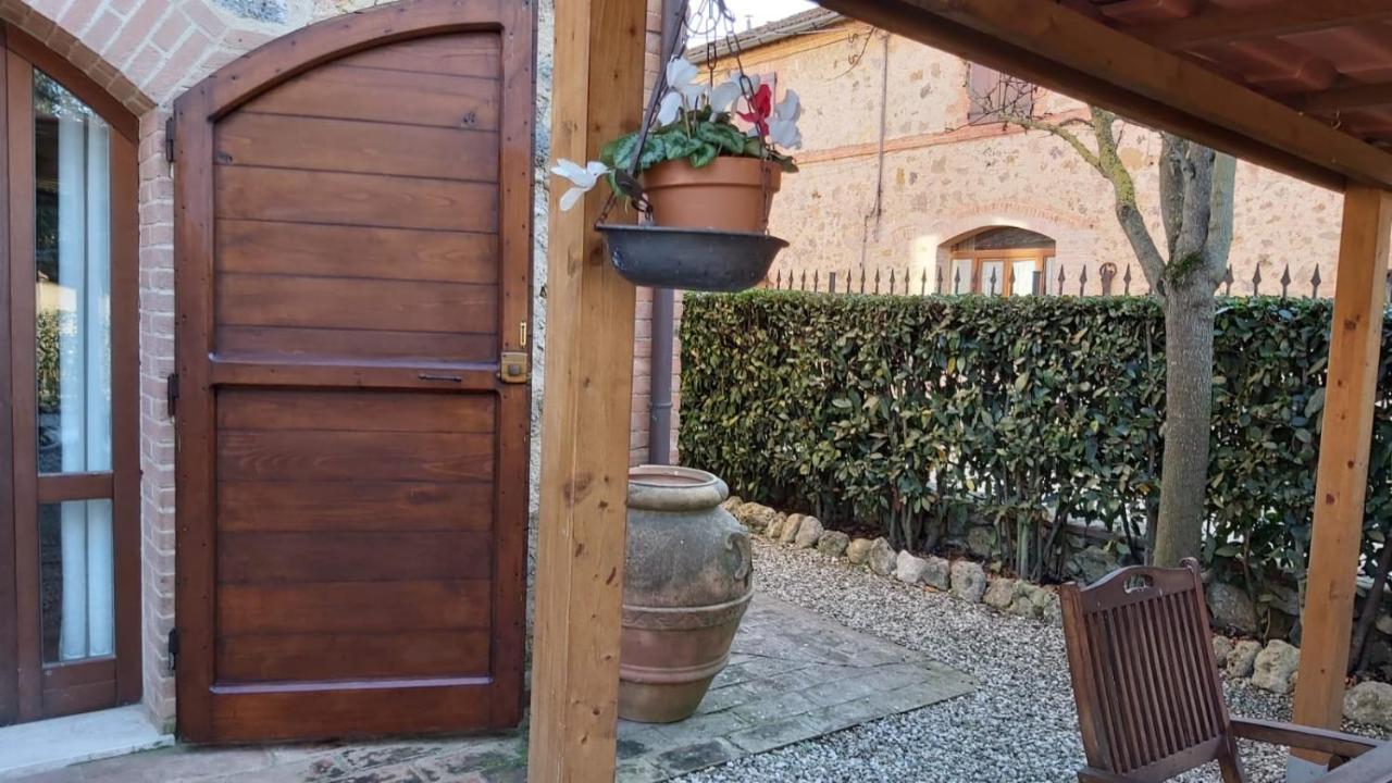 La Limonaia Country House Monteriggioni Exterior photo