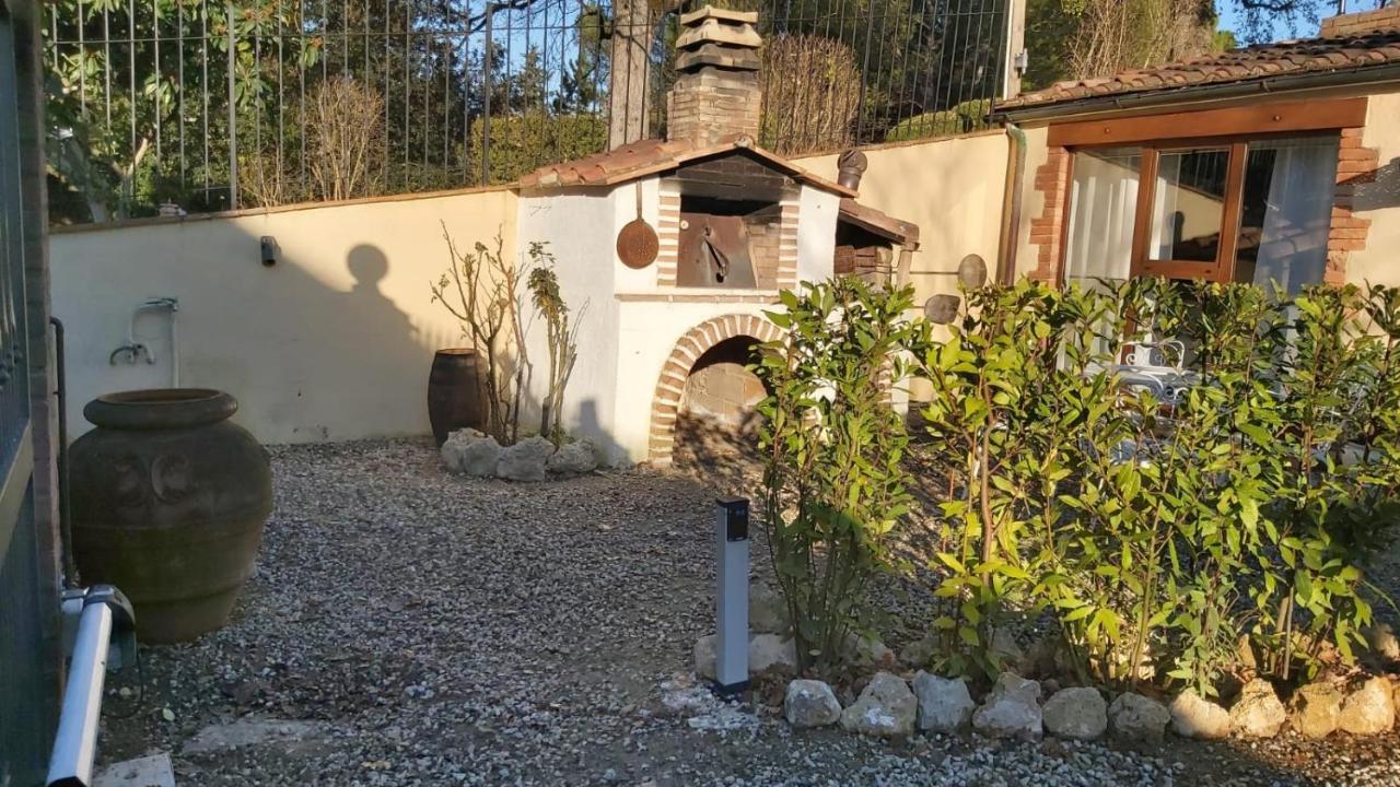 La Limonaia Country House Monteriggioni Exterior photo