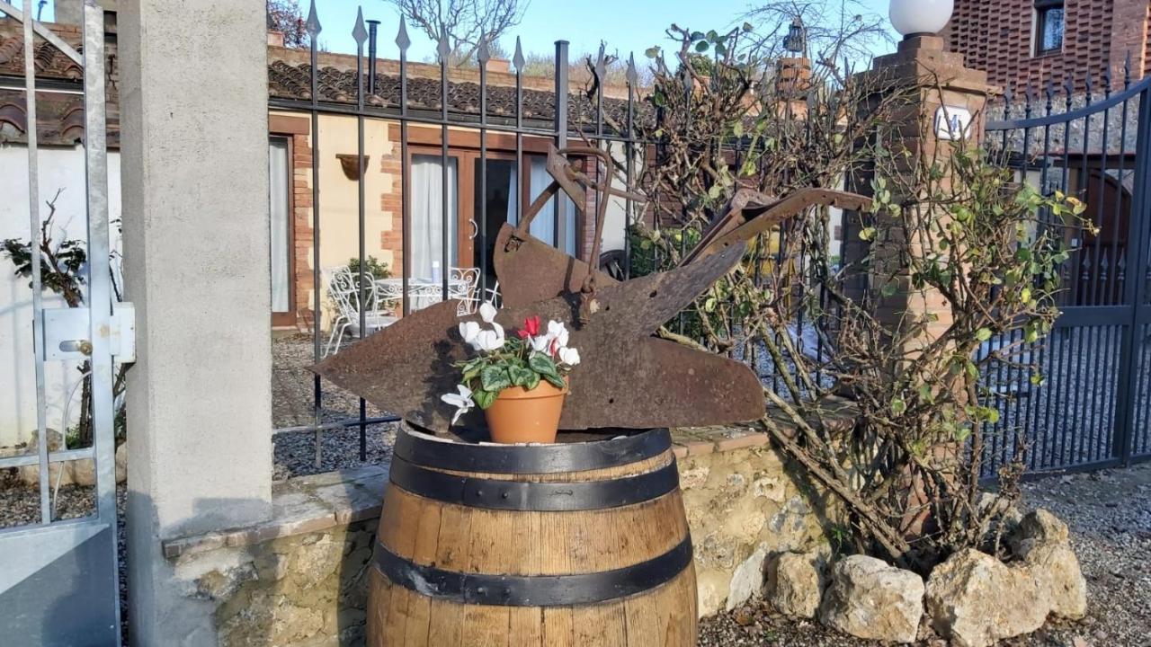 La Limonaia Country House Apartment Monteriggioni Exterior photo