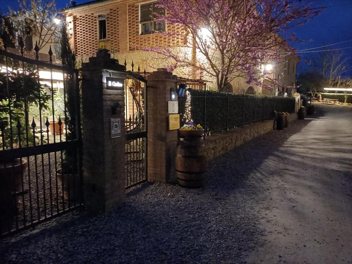 La Limonaia Country House Monteriggioni Exterior photo