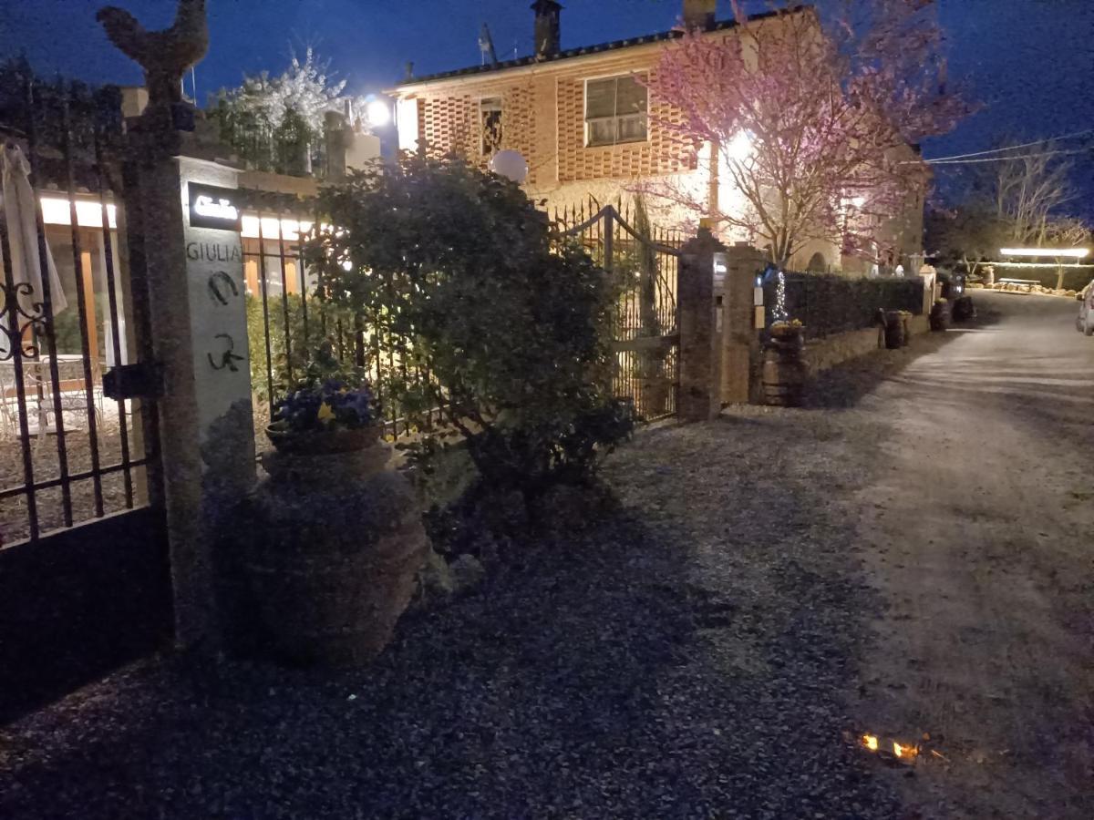 La Limonaia Country House Monteriggioni Exterior photo