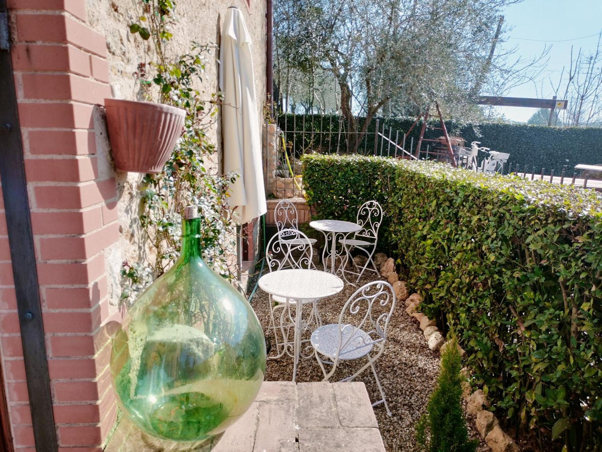 La Limonaia Country House Monteriggioni Exterior photo
